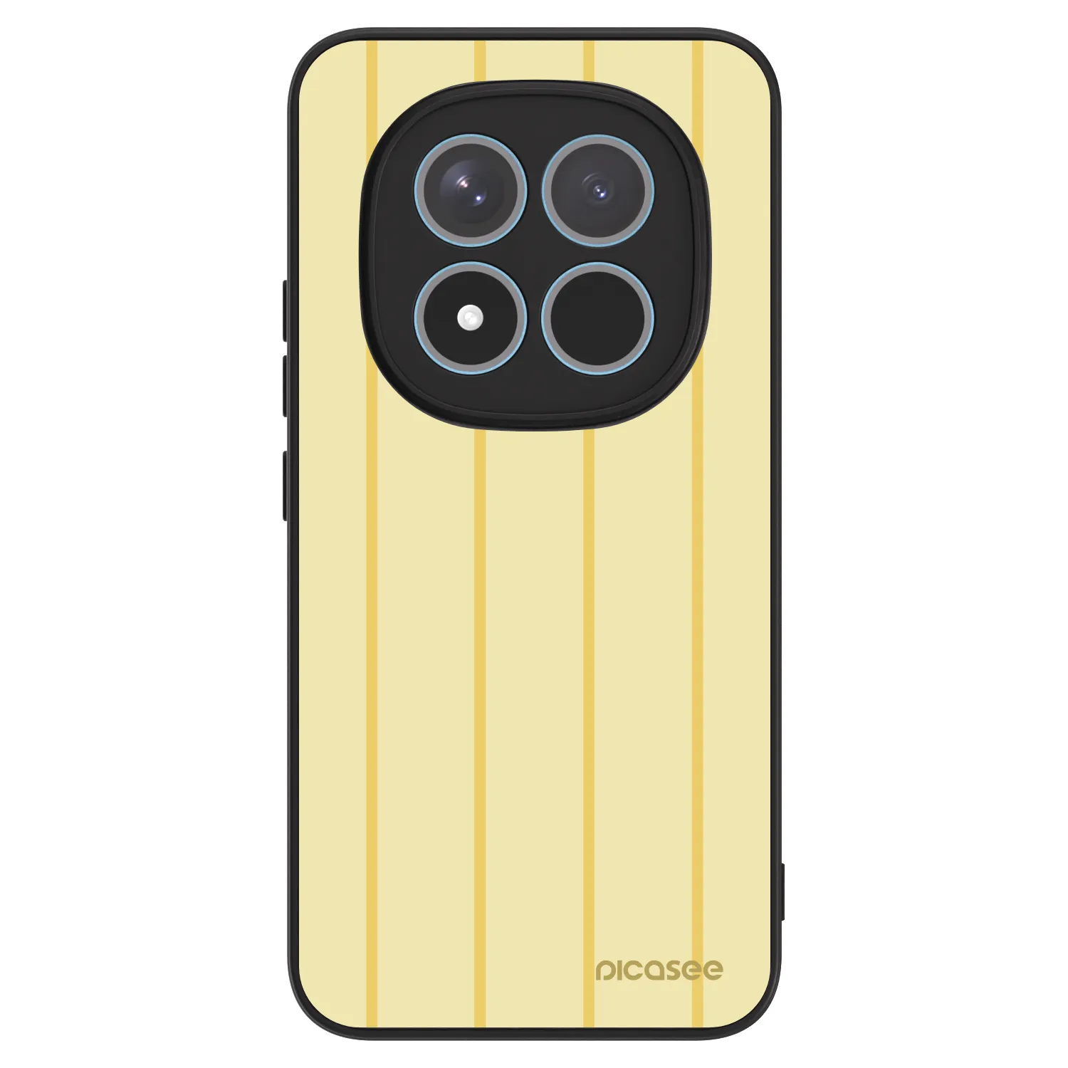 Picasee ULTIMATE CASE Xiaomi Redmi Note 15 Pro+ - készülékre - Liquid sunshine