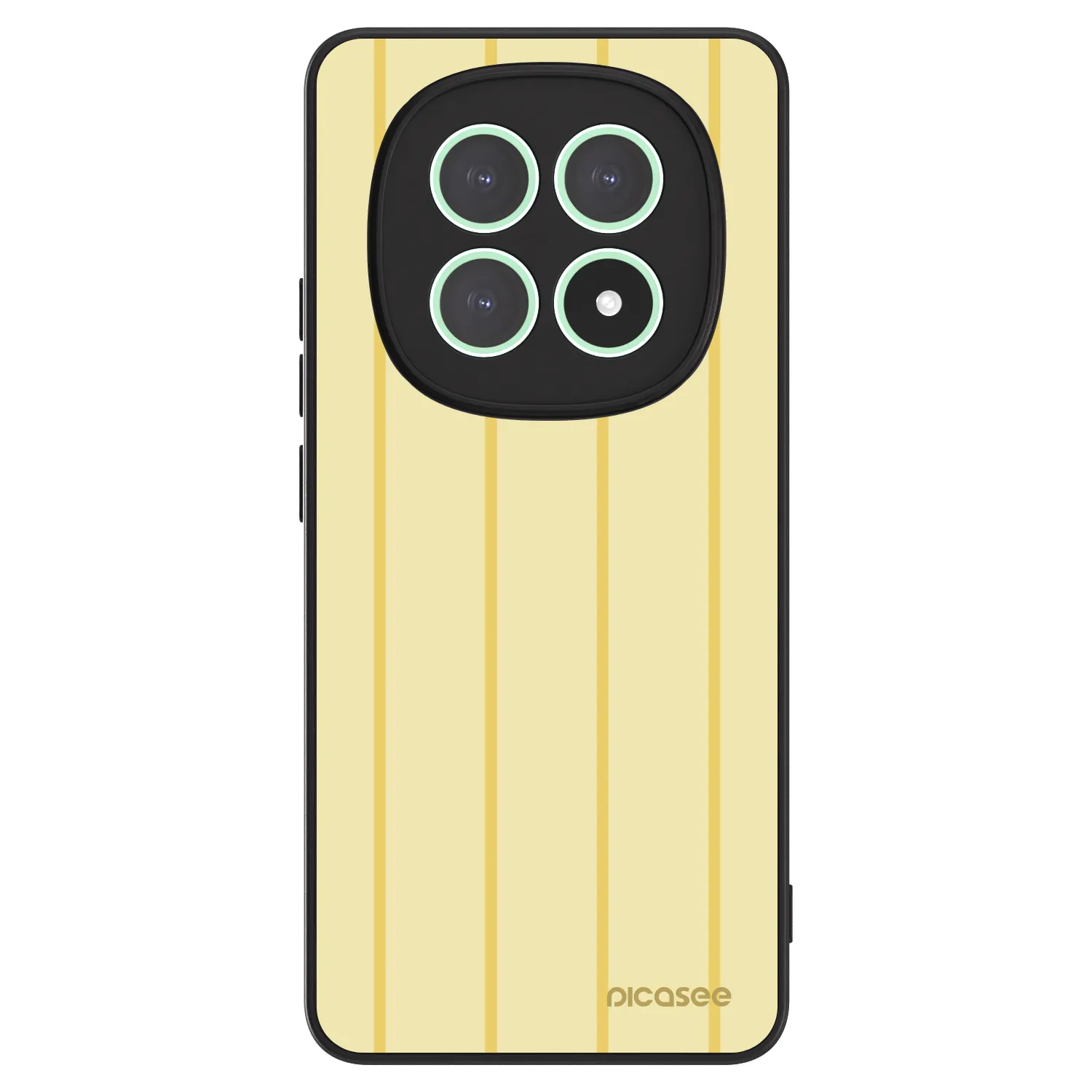 Picasee ULTIMATE CASE Xiaomi Redmi Note 15 4G - készülékre - Liquid sunshine