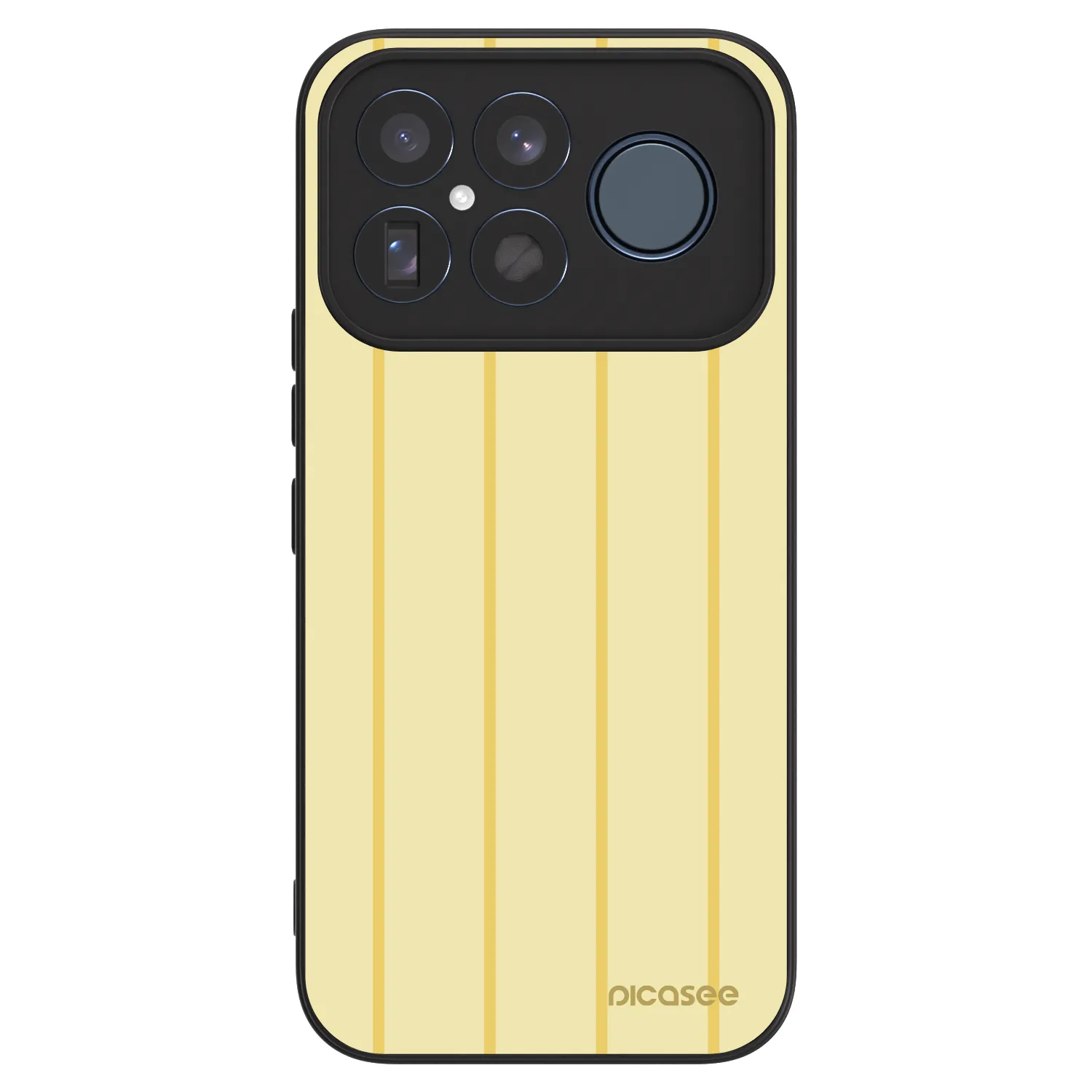 Picasee ULTIMATE CASE Xiaomi Poco F8 Ultra - készülékre - Liquid sunshine