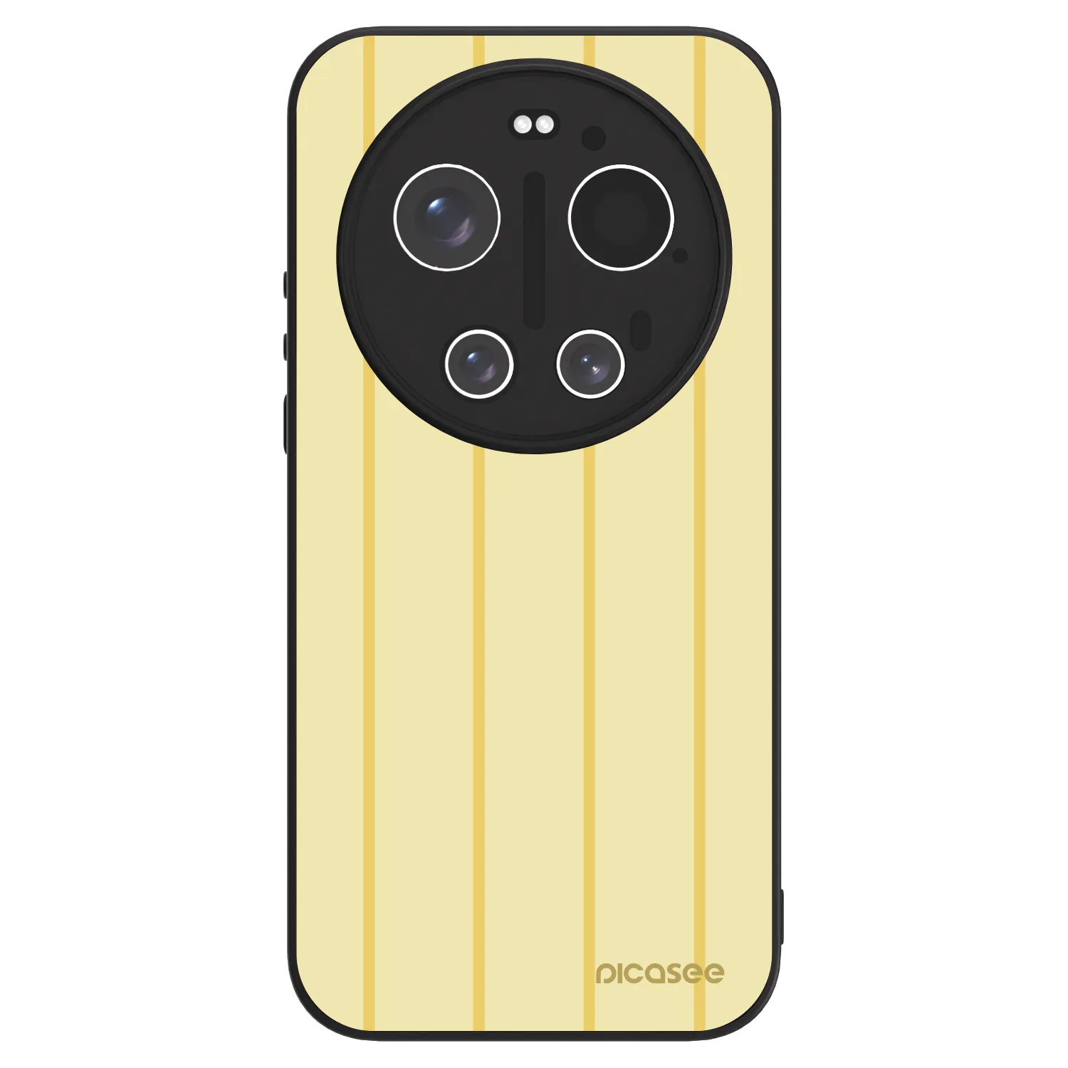 Picasee ULTIMATE CASE PowerShare Xiaomi 17 Ultra - készülékre - Liquid sunshine