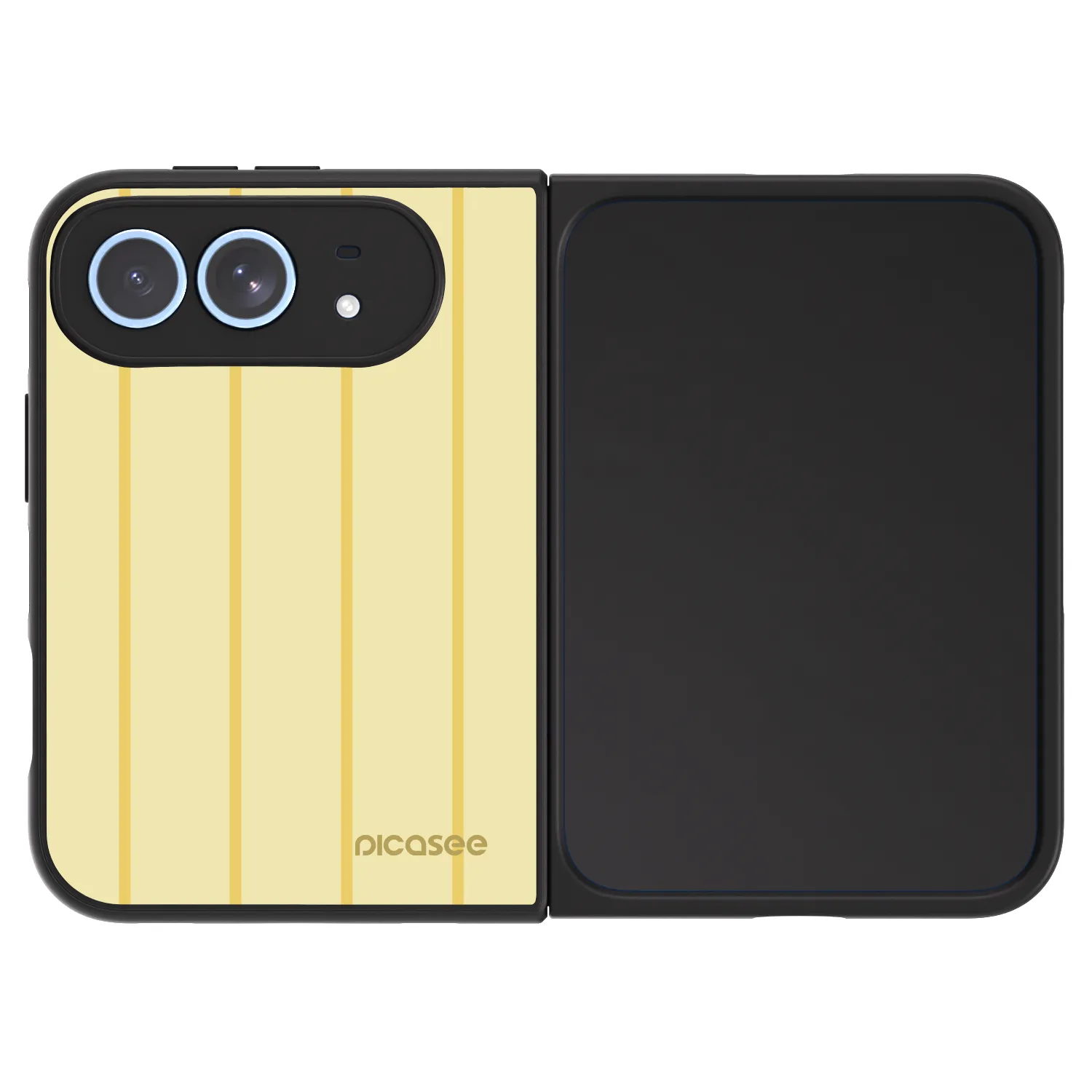 Picasee ULTIMATE CASE Apple iPhone Duo - készülékre - Liquid sunshine