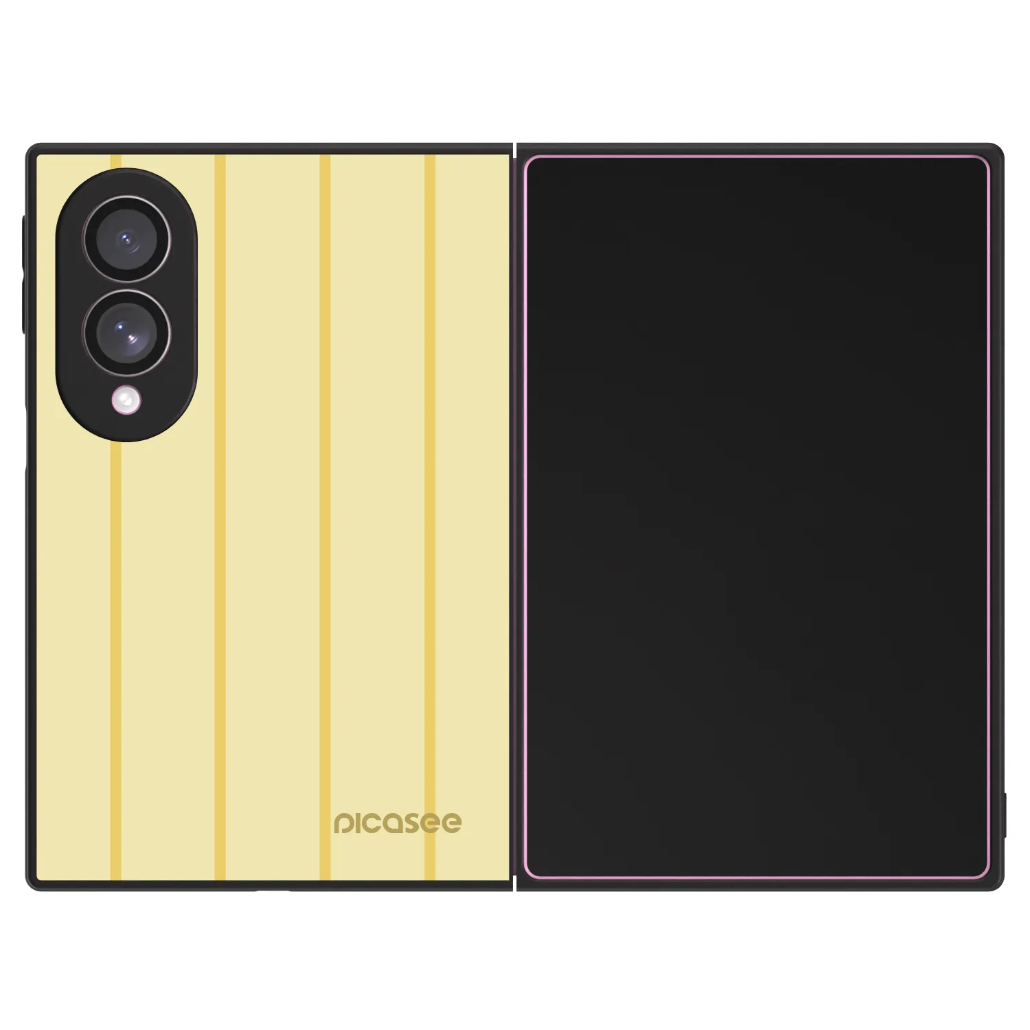 Picasee ULTIMATE CASE Samsung Galaxy Z Fold8 5G - készülékre - Liquid sunshine
