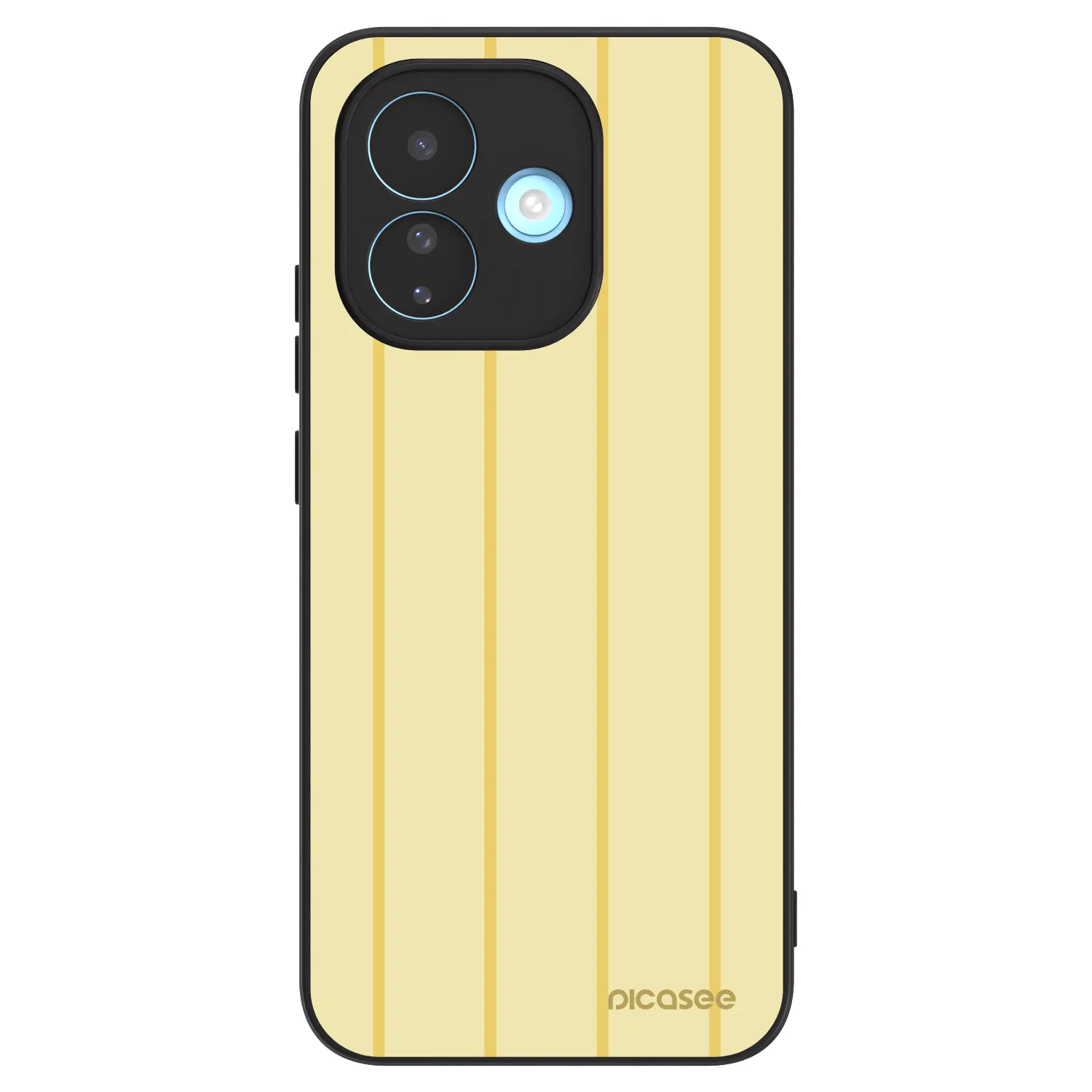 Picasee ULTIMATE CASE Xiaomi Redmi Note 17 Pro 5G - készülékre - Liquid sunshine