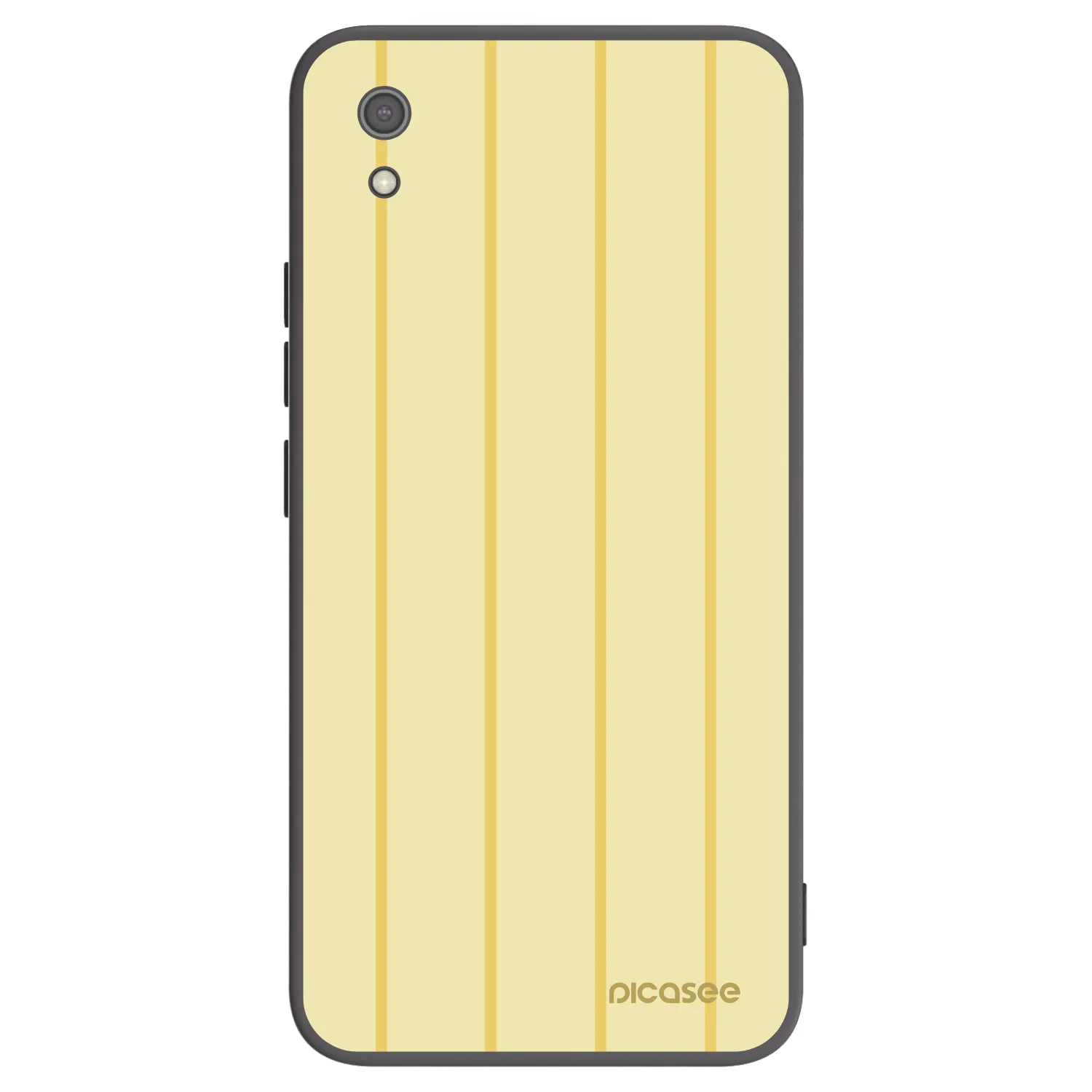 Picasee fekete szilikon tok az alábbi mobiltelefonokra Xiaomi Redmi 7A - Liquid sunshine