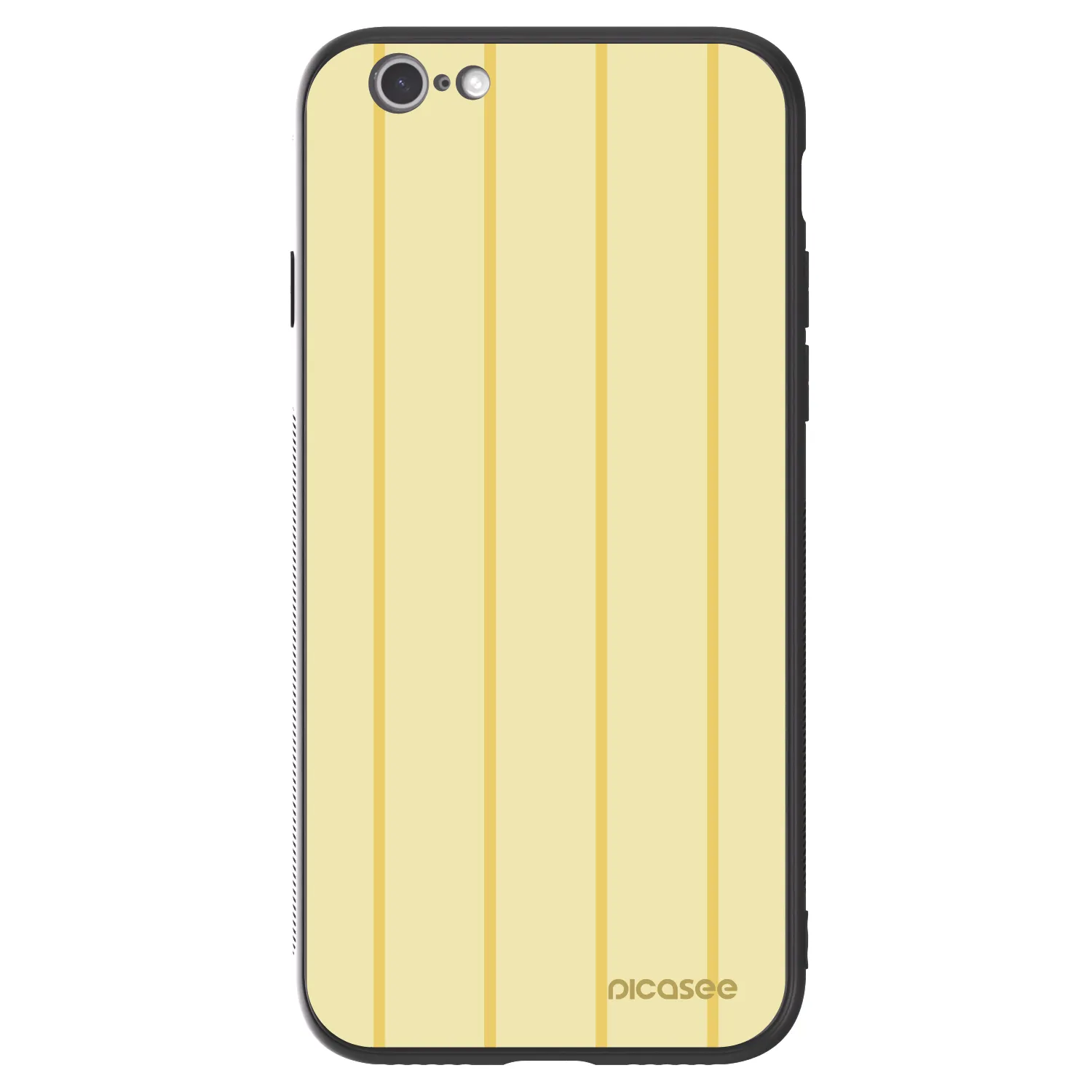 Picasee ULTIMATE CASE Apple iPhone 6/6S - készülékre - Liquid sunshine