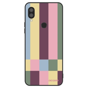 Szilikon tok erre a típusra Xiaomi Redmi 7 - Lobby tiles
