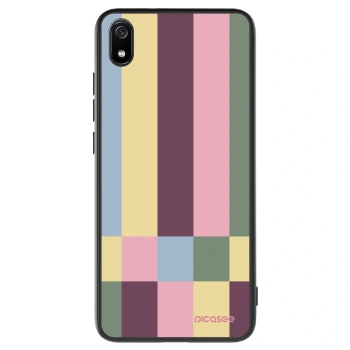 Szilikon tok erre a típusra Xiaomi Redmi 7A - Lobby tiles