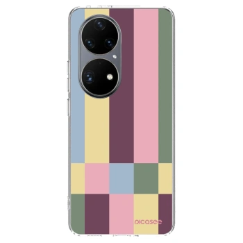 Tok az alábbi mobiltelefonokra Huawei P50 - Lobby tiles