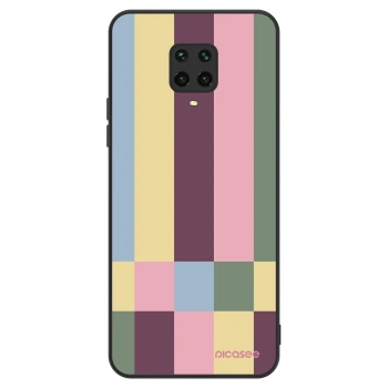 Szilikon tok erre a típusra Xiaomi Redmi Note 9S - Lobby tiles