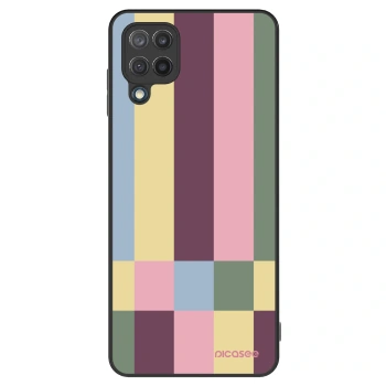 Szilikon tok erre a típusra Samsung Galaxy M12 M127F - Lobby tiles