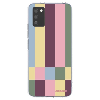 Tok az alábbi mobiltelefonokra Samsung Galaxy A03s A037G - Lobby tiles