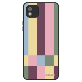 Szilikon tok erre a típusra Realme C11 (2021) - Lobby tiles