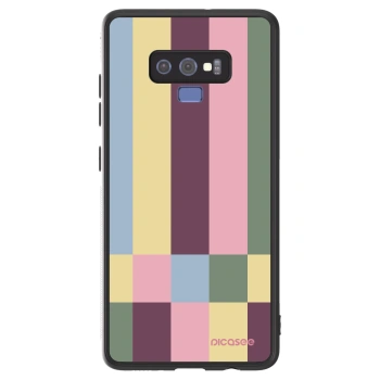 Szilikon tok erre a típusra Samsung Galaxy Note 9 N960F - Lobby tiles