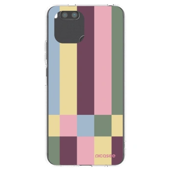 Picasee átlátszó szilikon tok az alábbi mobiltelefonokra Xiaomi Redmi A1 - Lobby tiles