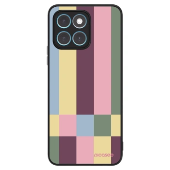 Szilikon tok erre a típusra Honor X6 - Lobby tiles