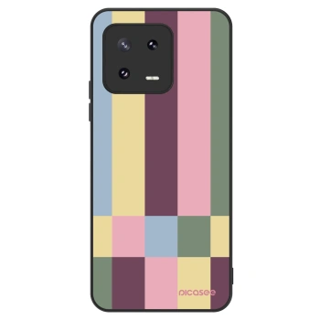 Szilikon tok erre a típusra Xiaomi 13 Pro - Lobby tiles