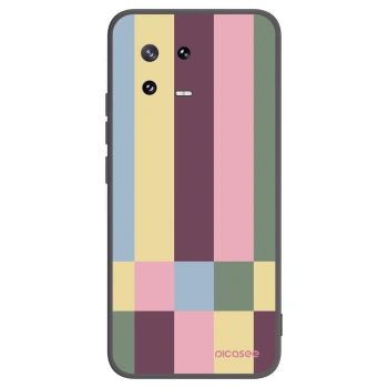 Picasee fekete szilikon tok az alábbi mobiltelefonokra Xiaomi 13 Pro - Lobby tiles