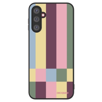 Picasee ULTIMATE CASE Samsung Galaxy A14 4G A145R - készülékre - Lobby tiles