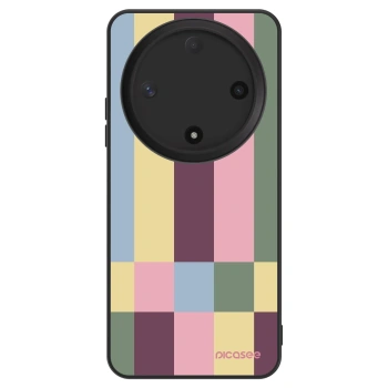 Szilikon tok erre a típusra Honor Magic6 Lite 5G - Lobby tiles
