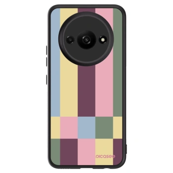 Szilikon tok erre a típusra Xiaomi Redmi A3 - Lobby tiles
