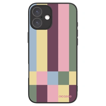 Picasee ULTIMATE CASE Apple iPhone 16 Plus - készülékre - Lobby tiles