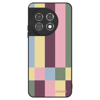 Szilikon tok erre a típusra OnePlus 11 5G - Lobby tiles