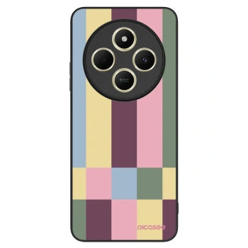 Szilikon tok erre a típusra Xiaomi Redmi 14C - Lobby tiles