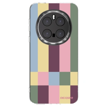 Picasee átlátszó szilikon tok az alábbi mobiltelefonokra Honor Magic7 Pro 5G - Lobby tiles