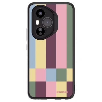Szilikon tok erre a típusra Honor 400 Pro 5G - Lobby tiles