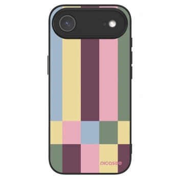 Picasee ULTIMATE CASE MagSafe Apple iPhone Air - készülékre - Lobby tiles
