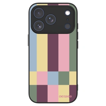 Picasee ULTIMATE CASE Apple iPhone 17 Pro - készülékre - Lobby tiles