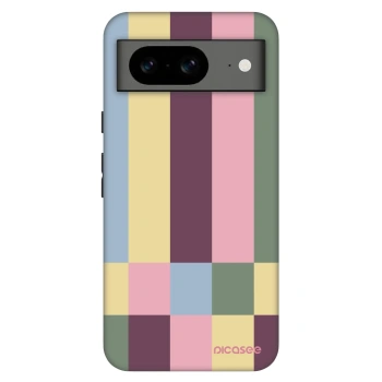 Szilikon tok erre a típusra Google Pixel 8 Pro - Lobby tiles