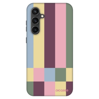 Szilikon tok erre a típusra Samsung Galaxy S23 FE S711B - Lobby tiles
