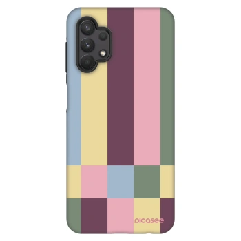 Szilikon tok erre a típusra Samsung Galaxy A32 5G A326B - Lobby tiles