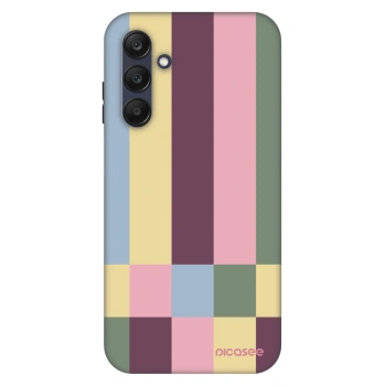 Szilikon tok erre a típusra Samsung Galaxy A25 A256B 5G - Lobby tiles