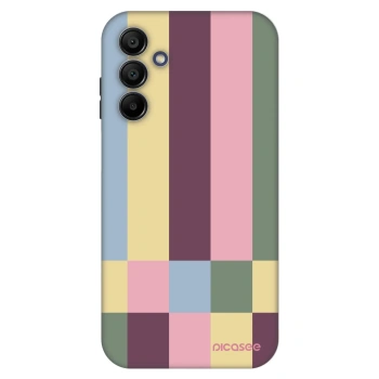 Szilikon tok erre a típusra Samsung Galaxy A15 A155F 4G - Lobby tiles