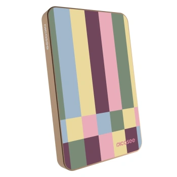 Powerbank MagSafe 5 000 mAh Aranysárga - Lobby tiles