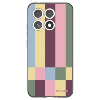 Picasee fekete szilikon tok az alábbi mobiltelefonokra Xiaomi 15T - Lobby tiles