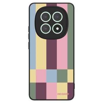 Szilikon tok erre a típusra Xiaomi Redmi Note 15 4G - Lobby tiles