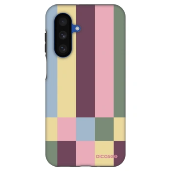 Szilikon tok erre a típusra Samsung Galaxy A17 5G - Lobby tiles