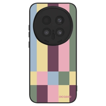 Szilikon tok erre a típusra Honor Magic8 Pro 5G - Lobby tiles