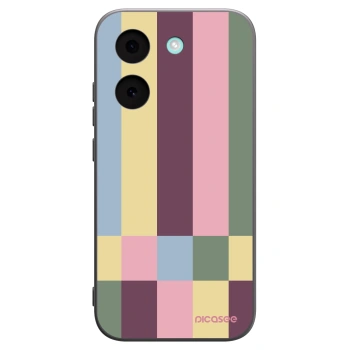 Picasee fekete szilikon tok az alábbi mobiltelefonokra Xiaomi Poco X8 Pro - Lobby tiles