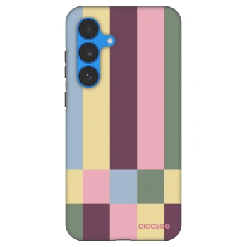 Picasee Fashion Case Samsung Galaxy S25 FE 5G - Lobby tiles