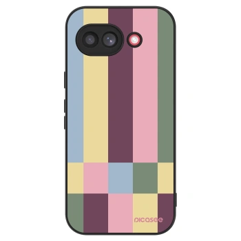 Szilikon tok erre a típusra Google Pixel 10a - Lobby tiles