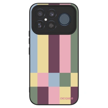 Szilikon tok erre a típusra Xiaomi Poco F8 Ultra - Lobby tiles