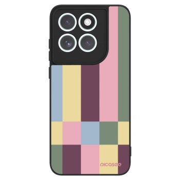 Szilikon tok erre a típusra Motorola Edge 70 Fusion - Lobby tiles