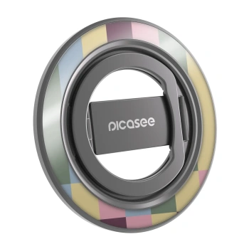 Magnetic holder - Fekete