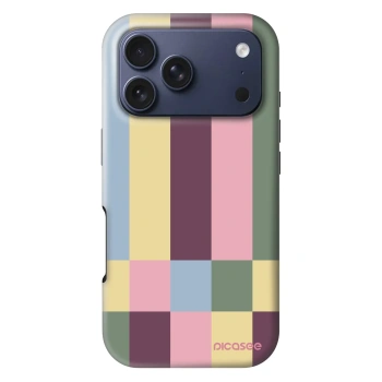 Szilikon tok erre a típusra Apple iPhone 18 Pro - Lobby tiles