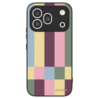 Picasee ULTIMATE CASE Honor 600 Pro - készülékre - Lobby tiles