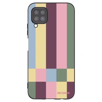 Picasee fekete szilikon tok az alábbi mobiltelefonokra Huawei P40 Lite - Lobby tiles